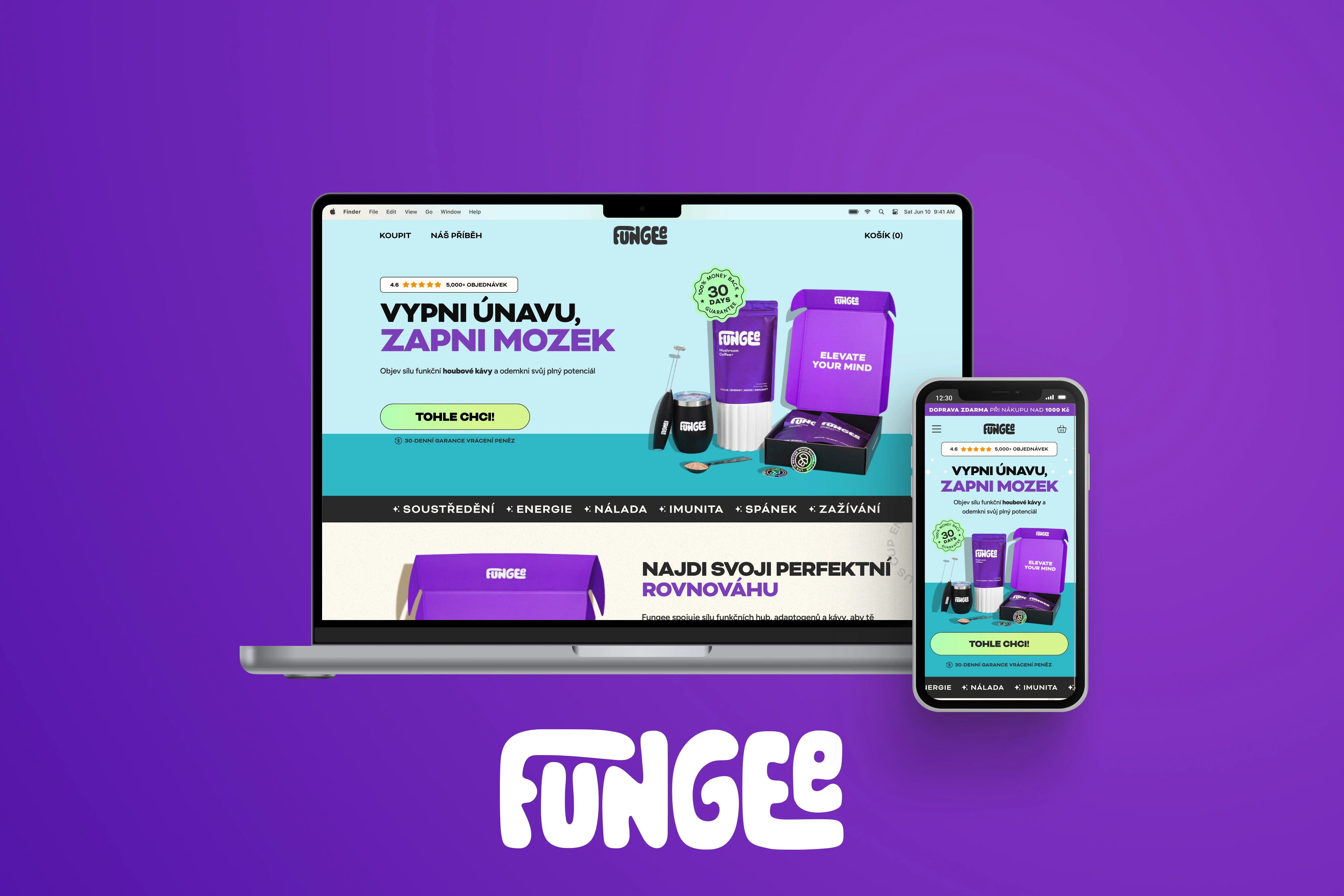 Fungee